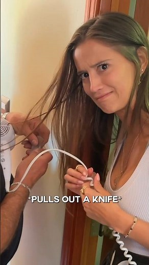 NOT how I wanted to start the day😅