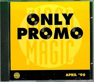 Various - Only Promo April '96