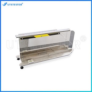 [Hot Item] Manual Fabric Stiffness Tester for Textile Testing Equipment and Instruments