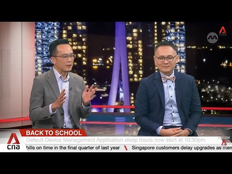 Schools need to draw clear boundaries about device use during hours: Expert
