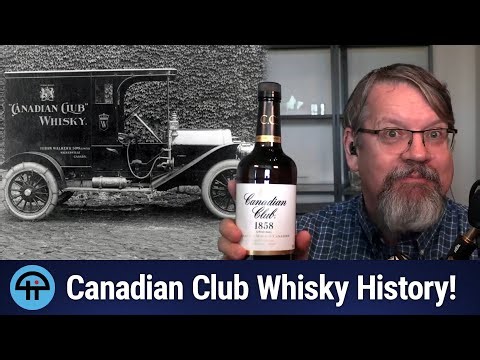 Whisky Pick: Canadian Club 1858 Original