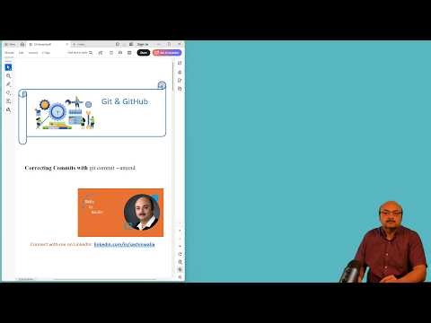 Git Commit --Amend Explained | Fix Last Commit, Add Missed Files & Edit Commit Messages