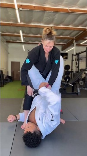 3 closed guard sweeps #brazilianjiujitsu #jiujitsu #bjj