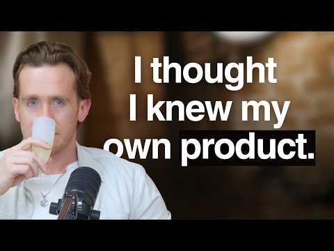 Can this co-founder identify his own Prosecco?! (Midas Prosecco Blind Taste Test)