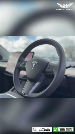 TESLA MODEL Y LONG RANGE - EVER WANTED ONE OF THESE?
