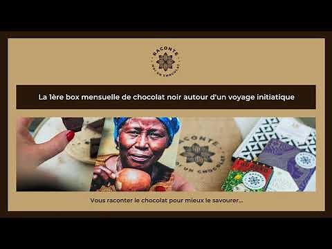 Les étapes de fabrication du chocolat