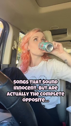 5.8K views · 2.8K reactions | We love a good hidden meaning 來 what else belongs on the list?  -Linktree in bio ✨ #happilyeverhalle #musichumor #innocent #funny #millennialhumor | Halle Jordan | Facebook