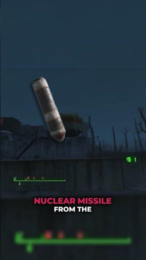 The EXPLOSIVE consequences of this Fallout 4 item #fallout #gaming