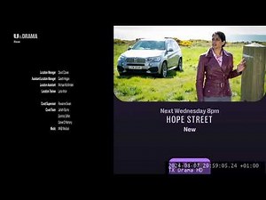 UK TV - U&Drama