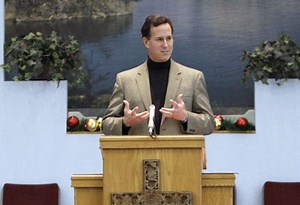 Politics and The Pulpit