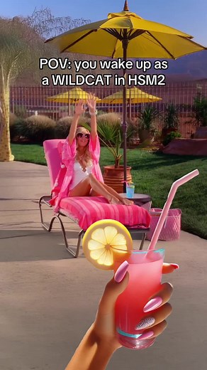 Wake Up as a Wildcat in High School Musical 2