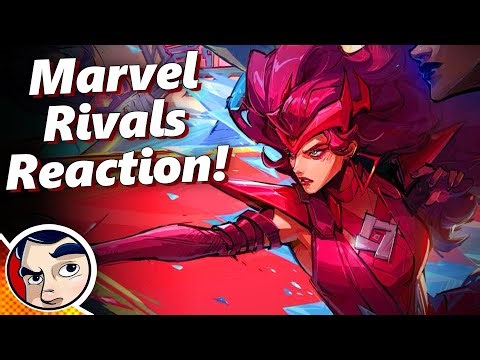 Marvel Rivals, New Marvel Game! Theories & Opinion!