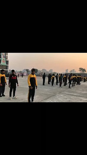 7.6K views · 277 reactions | পিটি physical Exercise CTE camp 24 #BNCC #cadetversion #fitness #fitnessmotivation #physicalactivity | Cadet Version | Facebook
