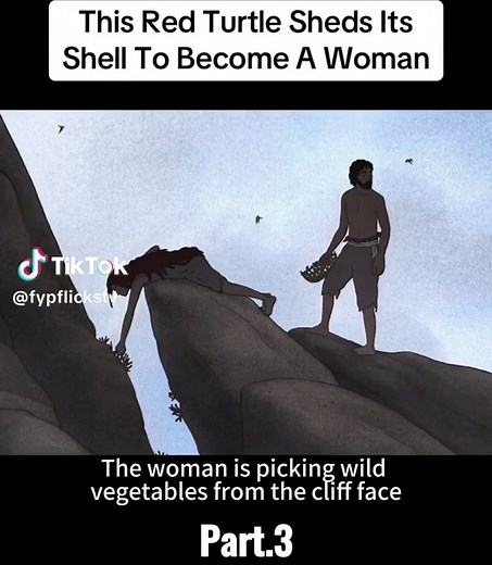 The Transformation of a Red Turtle: A Tale of Love and Resilience