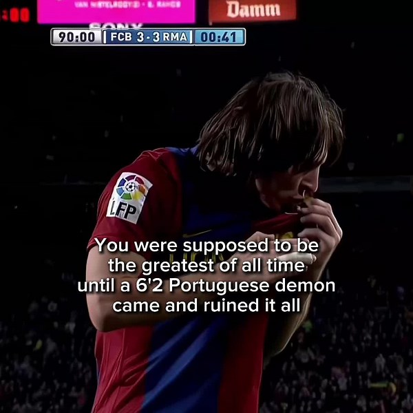 Ronaldo vs Messi debate: Who's the best footballer?