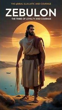 Zebulun, the brave tribe rarely mentioned #biblestories #history #israel