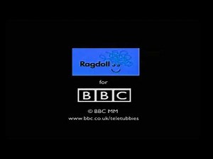 Ragdoll and bbc Logos (Lost Episode Versions)