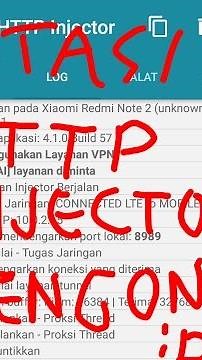 CARA/TUTORIAL MENGATASI HTTP INJECTOR YANG SUSAH KONEK/MENYUNTIKKAN/BENGONG DI KARTU AXIS!!!