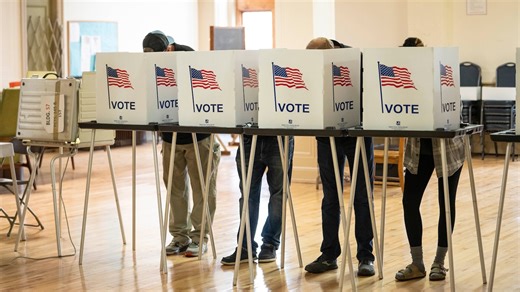 Justice Department demands 2024 election ballots from Wayne County, Michigan