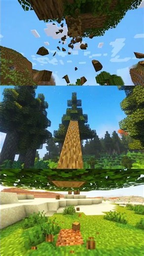 minecraft physics