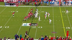 【NFL2025年プレシーズン第1週】タイタンズ対バッカニアーズ