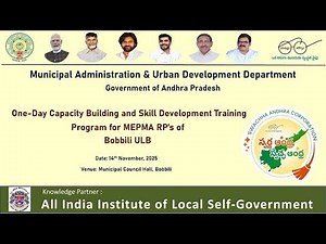 One-Day Capacity Building & Skill Development Training Program