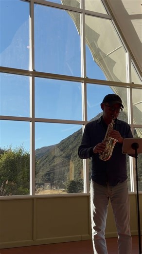 Amazing Grace no.323 #saxophone #saxorelaxing #sax #music #nz