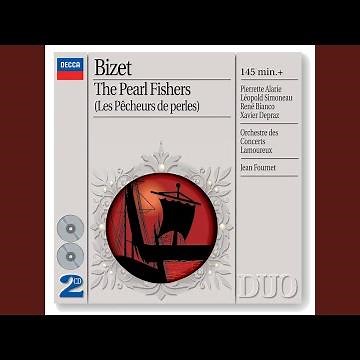 Bizet: Les pêcheurs de perles / Act 1: No. 4 a) Récit: "A cette voix"