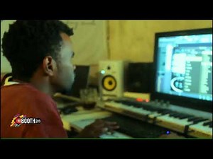 How to make a hard core KWAITO beat, tutorial by Problem @ 93boothStudios
