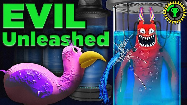 The bizarre lore of Garten of Banban explained