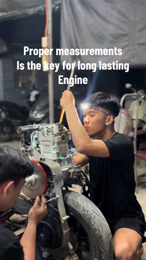 Proper Measurements for Long-Lasting Engine Performance