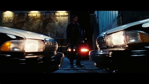 Jail Fight Prison Break - Ghost Rider (2007)