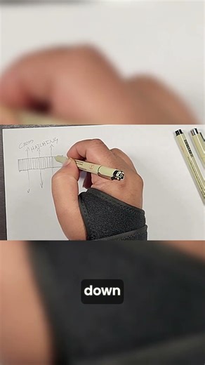 LUG the Artist Mastering Cross Hatching Techniques