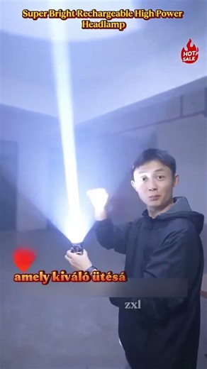 Linternas frontales de alto rendimiento: ¡solo quedan 100! ⚡