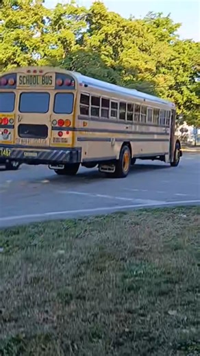 2007 Blue Bird Vision #37487