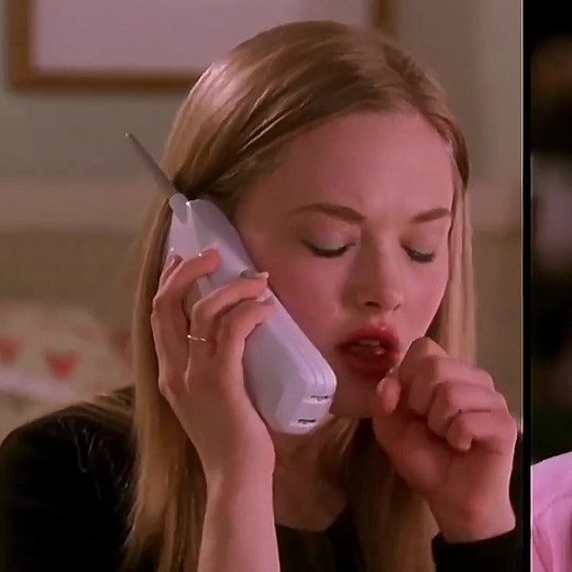 Karen from Mean Girls Coughing Compilation