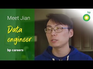 Meet Jian: Data Engineer | bp careers