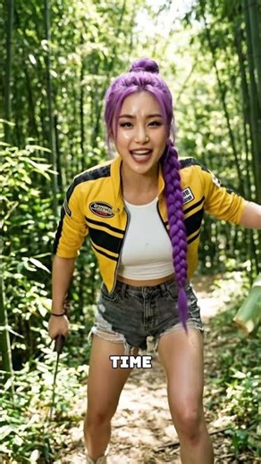 Girl Power! Rumi Constructs Her Own Working ATV Alone