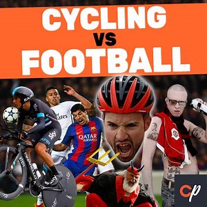 350K views · 3.2K reactions | Cycling vs Football... Cycling wins 3-0!  Cycling Porn | Cycling Pulse | Facebook