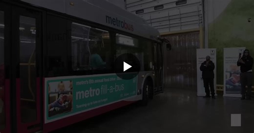 This year’s Fill-a-Bus was one for the books: • 6.4k lbs of food collected (3x our goal!) • $22.5k raised • Over 50k meals provided • 65 Metro volunteers • Over 195 volunteer hours Thank you to… | Washington Metropolitan Area Transit Authority (WMATA)