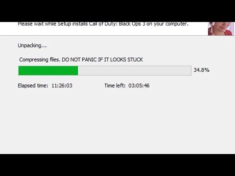 Fix Fit Girl repack Stuck Issue