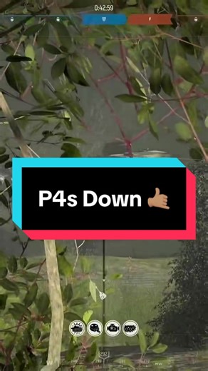 Caught Two P4s Snoozing in Hell Let Loose