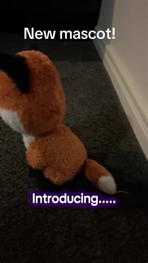 Welcome slick as the new mascot!