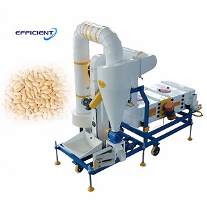 [Hot Item] Red Beans Cleaner Destoner Beans Grain Sesame Processing Machine