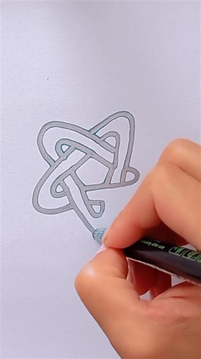 Drawing a Pentagon: Step-by-Step Tutorial