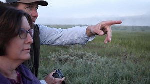 MacNeil Lyons owns Yellowstone Insight, offering private guided tours of Yellowstone National Park. Lyons’ trademark is his individualized dedication to visitor experience and his passion for the park and all of Montana shines through in his in-depth, educational and thought-provoking tours. His goal is to cultivate in others a lasting appreciation of the beauty of the world’s natural resources, whether he’s showing visitors the geological wonders, human history, American Indian history, or wild