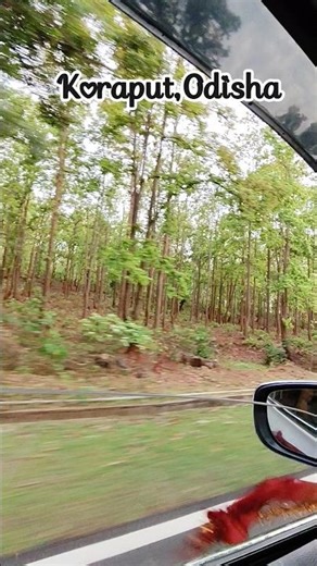 Scenic Beauty Of Koraput - Nature Beauty At it's Peak. Best place to visit Koraput.