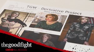 36K views · 170 reactions | From The Good Wife to The Good Fight, Dan Lawson has been dressing Christine Baranski for 9 years. Hear how Diane's wardrobe has effortlessly reflected the evolution of the character and her story through the years. | Elsbeth | Facebook