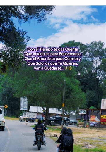 La Naturaleza Habla por sí Sola #CapCutMotivacional #RodadaBikers #Soñador