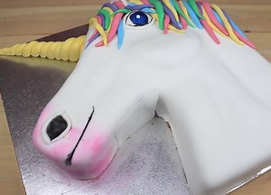 861K views · 1.6K reactions | How To Make an Unicorn Cake By: Cakepedia | Lilyon DIY | Facebook